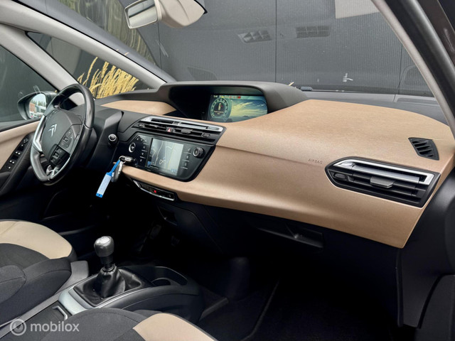 Citroen C4 Picasso 130pk Intensive I Navi I Trekhaak I