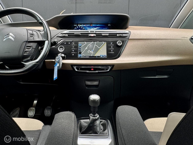 Citroen C4 Picasso 130pk Intensive I Navi I Trekhaak I
