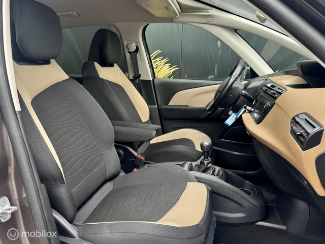 Citroen C4 Picasso 130pk Intensive I Navi I Trekhaak I