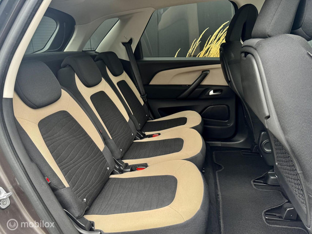 Citroen C4 Picasso 130pk Intensive I Navi I Trekhaak I