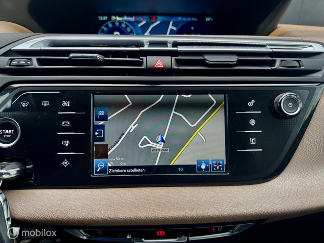 Citroen C4 Picasso 130pk Intensive I Navi I Trekhaak I