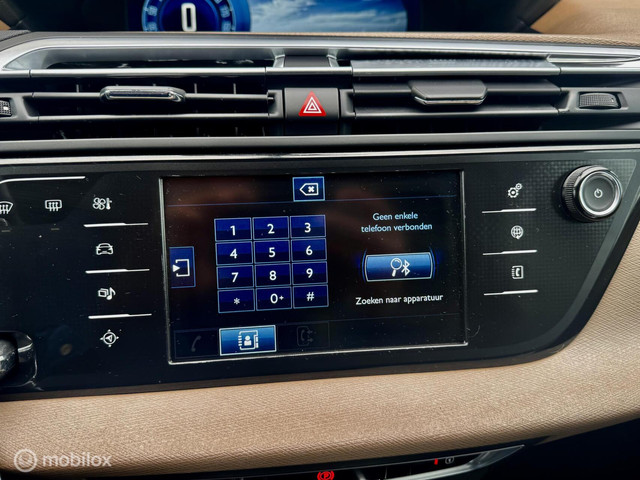 Citroen C4 Picasso 130pk Intensive I Navi I Trekhaak I