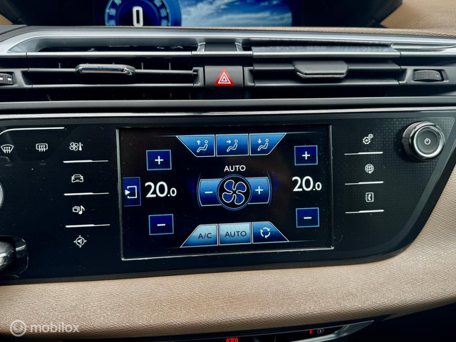 Citroen C4 Picasso 130pk Intensive I Navi I Trekhaak I