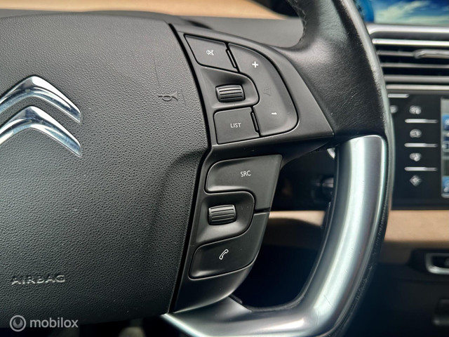 Citroen C4 Picasso 130pk Intensive I Navi I Trekhaak I
