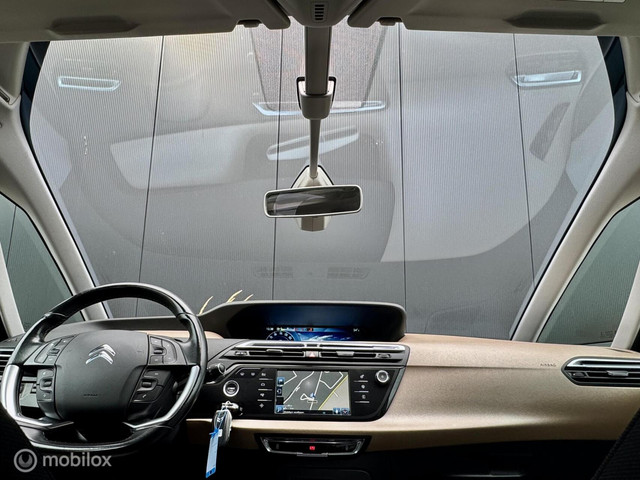 Citroen C4 Picasso 130pk Intensive I Navi I Trekhaak I