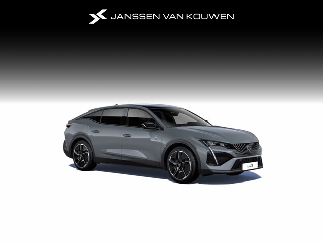peugeot-408-gt-avantage---19-lichtmetalen-velgen--graphite----adaptieve-cruise-control---bekleding-alcantara-kunstleder