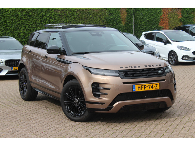 land-rover-range-rover-evoque-1.5-p270e-phev-awd-autobiography---panoramadak---360camera---luxe-leder---20-----meridian---keyless---sfeerverlichting---dodehoe