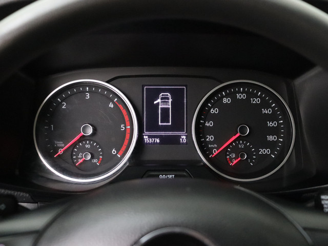 Volkswagen Crafter 2.0TDI 177PK Bakwagen+Laadklep | Dubbellucht | 3500Kg Trekhaak | Navigatie | Camera | Zijdeur