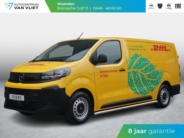 opel-vivaro-e-electric-l3-50-kwh---8-jaar-garantie---inclusief-complete-dhl-subcontractor-inrichting---rijklaarprijs