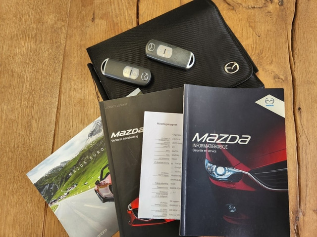 Mazda 2 1.5 SKYACTIV-G SKylease GT Leer, navi, Clima, PDC