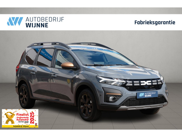 dacia-jogger-1.6-hybrid-140pk-aut.-extreme-7p.---navi---app-connect---climate---cruise---camera---keyless---blind-spot---pdc