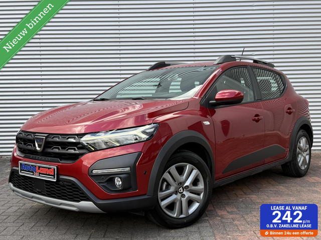 dacia-sandero-stepway-1.0-tce-90-lpg-g3-caplay-cruise-camera-led-navi-eerste-eigenaar-uniek-38350-km-gereden-2021