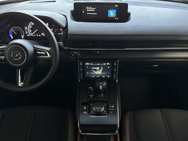 Mazda MX-30 E-SKYACTIV R-EV PHEV 170PK ELEK.STOEL H.U.D CAMERA LED PLUG IN HYBRID