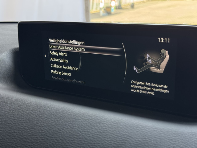 Mazda MX-30 E-SKYACTIV R-EV PHEV 170PK ELEK.STOEL H.U.D CAMERA LED PLUG IN HYBRID