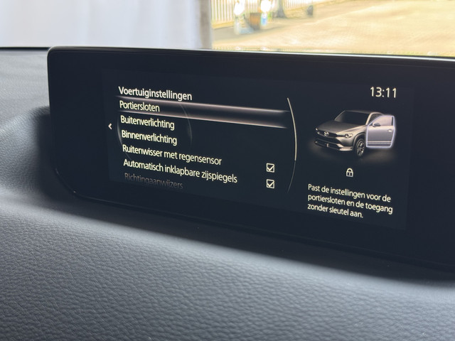 Mazda MX-30 E-SKYACTIV R-EV PHEV 170PK ELEK.STOEL H.U.D CAMERA LED PLUG IN HYBRID