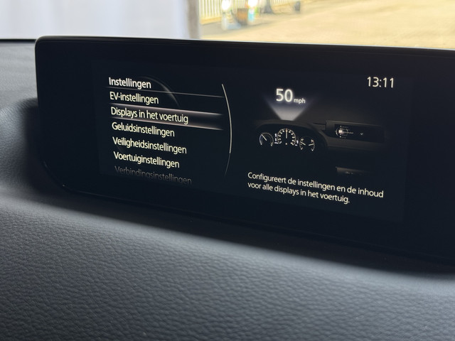 Mazda MX-30 E-SKYACTIV R-EV PHEV 170PK ELEK.STOEL H.U.D CAMERA LED PLUG IN HYBRID