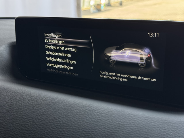 Mazda MX-30 E-SKYACTIV R-EV PHEV 170PK ELEK.STOEL H.U.D CAMERA LED PLUG IN HYBRID