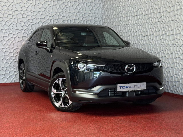 Mazda MX-30 E-SKYACTIV R-EV PHEV 170PK ELEK.STOEL H.U.D CAMERA LED PLUG IN HYBRID