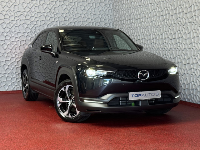 Mazda MX-30 E-SKYACTIV R-EV PHEV 170PK ELEK.STOEL H.U.D CAMERA LED PLUG IN HYBRID