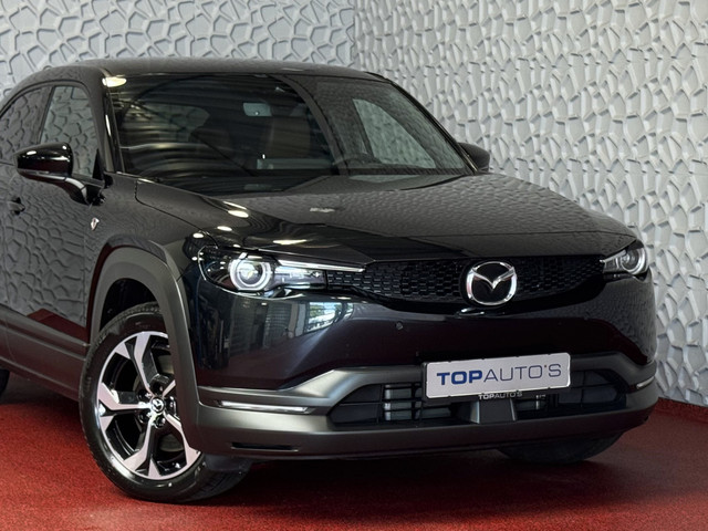 Mazda MX-30 E-SKYACTIV R-EV PHEV 170PK ELEK.STOEL H.U.D CAMERA LED PLUG IN HYBRID