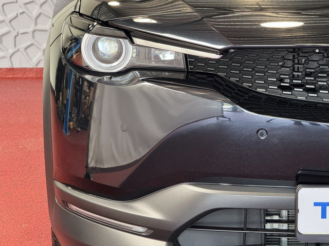 Mazda MX-30 E-SKYACTIV R-EV PHEV 170PK ELEK.STOEL H.U.D CAMERA LED PLUG IN HYBRID