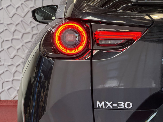 Mazda MX-30 E-SKYACTIV R-EV PHEV 170PK ELEK.STOEL H.U.D CAMERA LED PLUG IN HYBRID