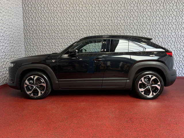 Mazda MX-30 E-SKYACTIV R-EV PHEV 170PK ELEK.STOEL H.U.D CAMERA LED PLUG IN HYBRID