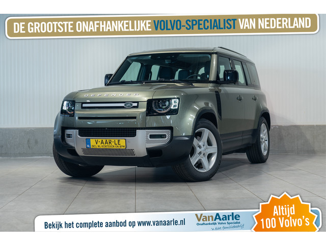 land-rover-defender-3.0d-aut.-adaptieve-cruisecontrol-grijs-kenteken---kan-met-laag-tussenschot--200pk