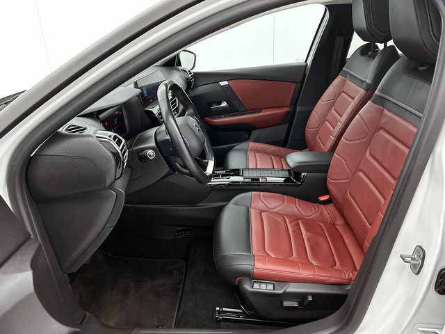Citroen ë-C4 Shine 50 kWh | Rijklaar | 3 fase | Panorama dak | Leer |