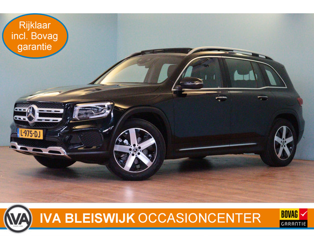 mercedes-benz-glb-180-business-solution-luxury-automaat---navi---camera---pdc---schuif-kanteldak---stoelverw-geheugen---trekhaak-inkl--