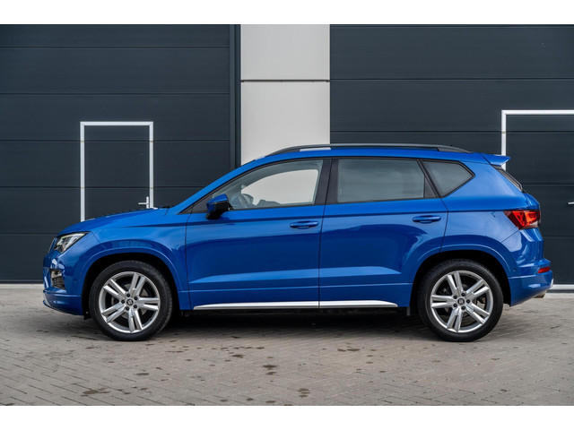 Seat Ateca 1.5 TSI FR Leder|360 Cam|Stoelverw|Elek Kofferbak