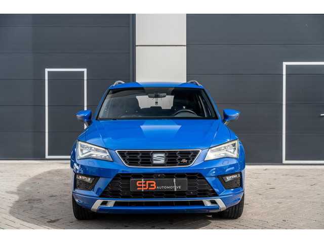 Seat Ateca 1.5 TSI FR Leder|360 Cam|Stoelverw|Elek Kofferbak