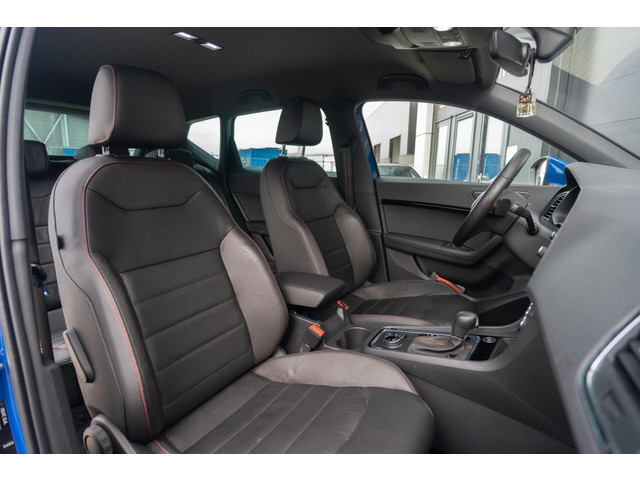Seat Ateca 1.5 TSI FR Leder|360 Cam|Stoelverw|Elek Kofferbak