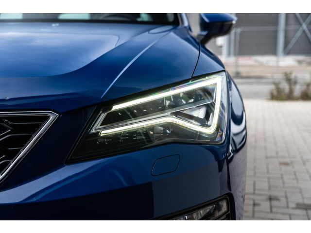 Seat Ateca 1.5 TSI FR Leder|360 Cam|Stoelverw|Elek Kofferbak