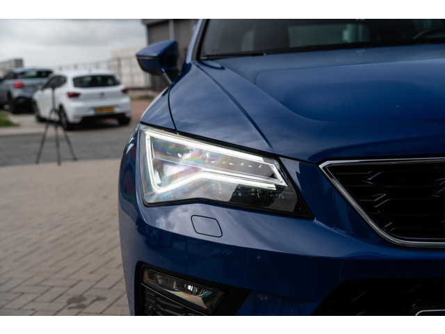 Seat Ateca 1.5 TSI FR Leder|360 Cam|Stoelverw|Elek Kofferbak