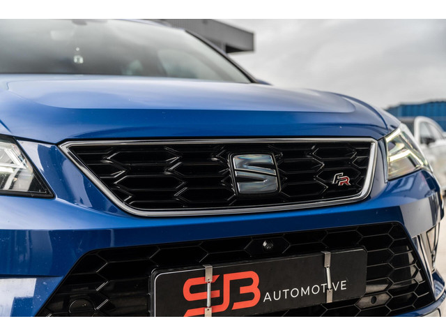Seat Ateca 1.5 TSI FR Leder|360 Cam|Stoelverw|Elek Kofferbak