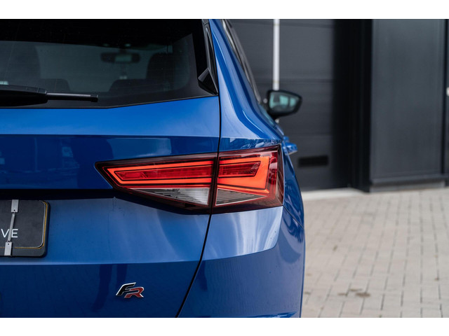 Seat Ateca 1.5 TSI FR Leder|360 Cam|Stoelverw|Elek Kofferbak