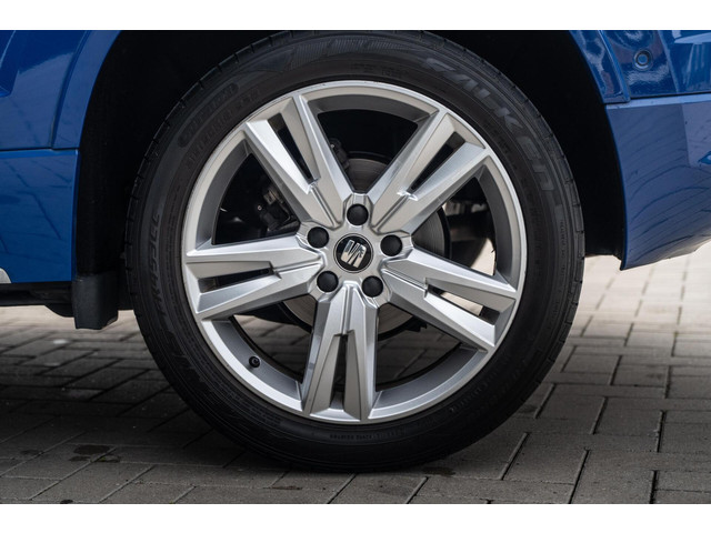 Seat Ateca 1.5 TSI FR Leder|360 Cam|Stoelverw|Elek Kofferbak