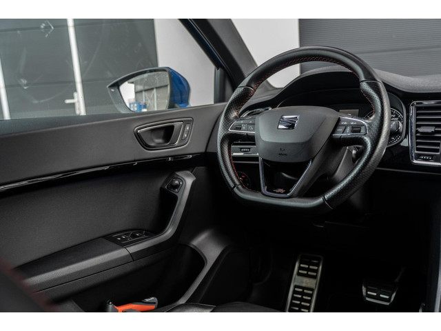 Seat Ateca 1.5 TSI FR Leder|360 Cam|Stoelverw|Elek Kofferbak