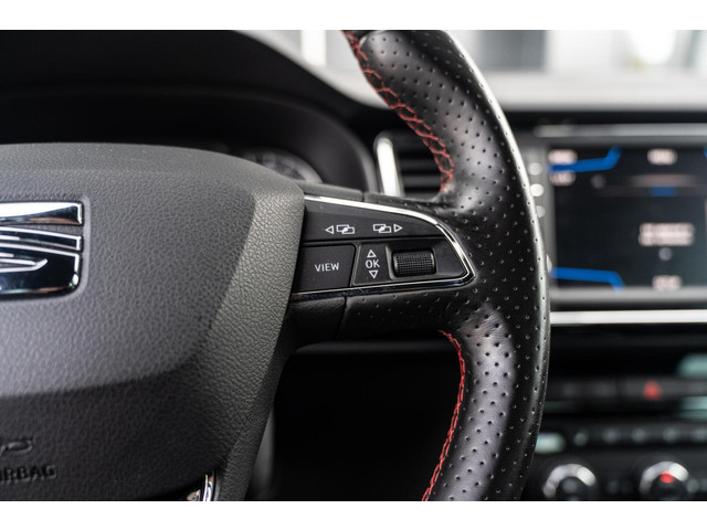 Seat Ateca 1.5 TSI FR Leder|360 Cam|Stoelverw|Elek Kofferbak