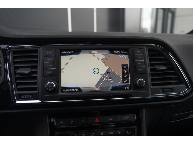 Seat Ateca 1.5 TSI FR Leder|360 Cam|Stoelverw|Elek Kofferbak
