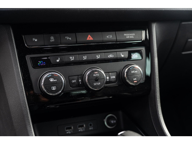 Seat Ateca 1.5 TSI FR Leder|360 Cam|Stoelverw|Elek Kofferbak
