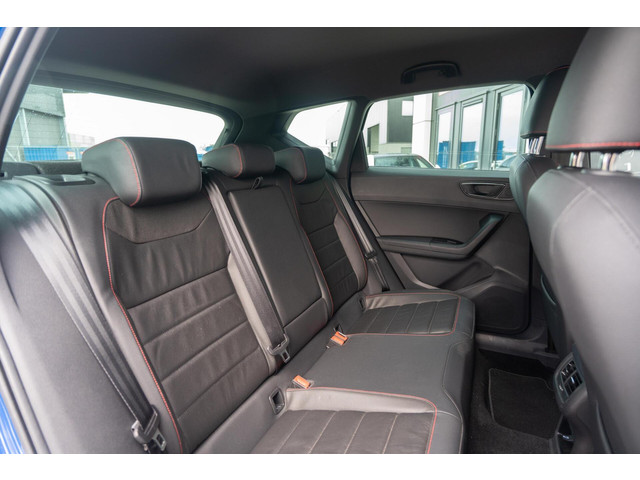 Seat Ateca 1.5 TSI FR Leder|360 Cam|Stoelverw|Elek Kofferbak