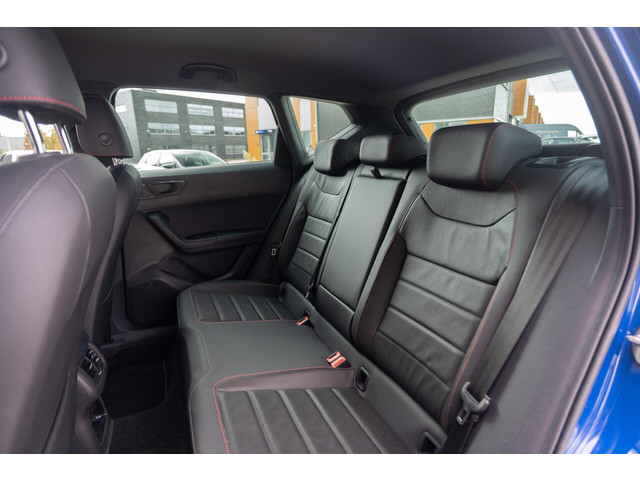 Seat Ateca 1.5 TSI FR Leder|360 Cam|Stoelverw|Elek Kofferbak