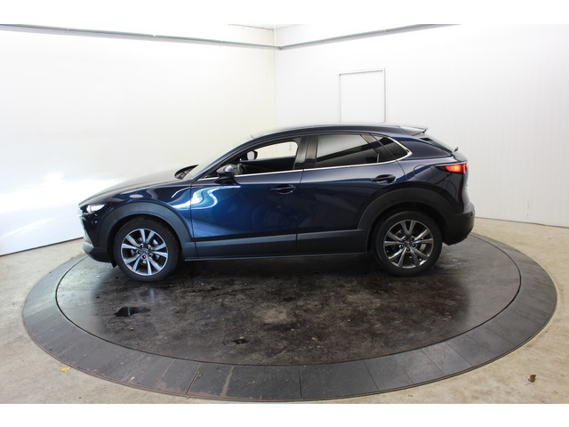 mazda-cx-30-2.0-e-skyactiv-x-m-hybrid-luxury-360-cam-leer-el-aklep---stoelen-navi-dhoek-detectie