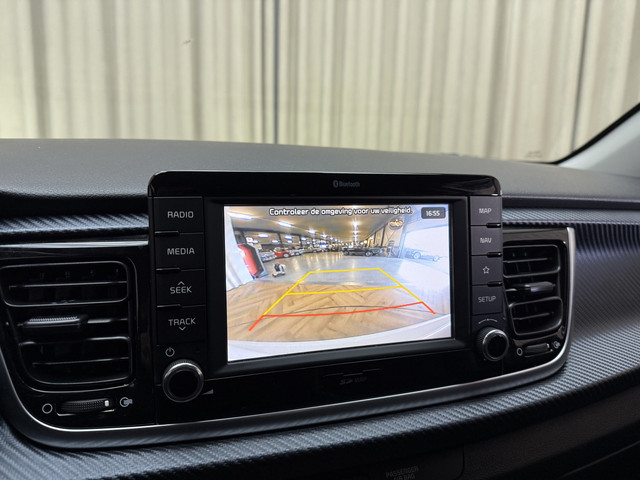 Kia Rio 1.0 TGDI GT-Line *Automaat* Stoel- Stuurverwarming   Carplay   Keyless   1 2 Leder   Camera   Navigatie   Cruise   17'' LMV