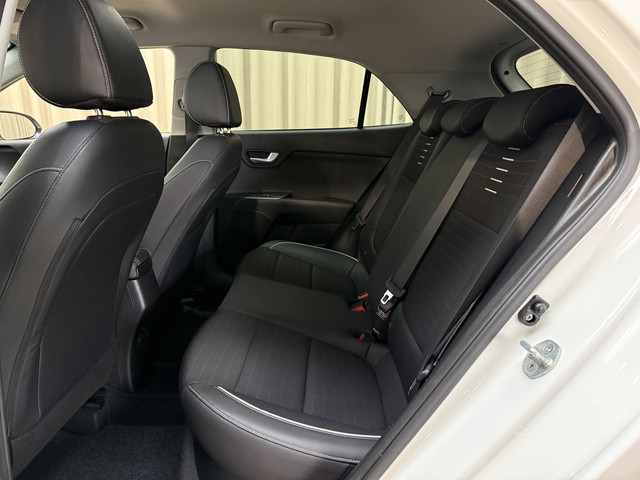 Kia Rio 1.0 TGDI GT-Line *Automaat* Stoel- Stuurverwarming   Carplay   Keyless   1 2 Leder   Camera   Navigatie   Cruise   17'' LMV