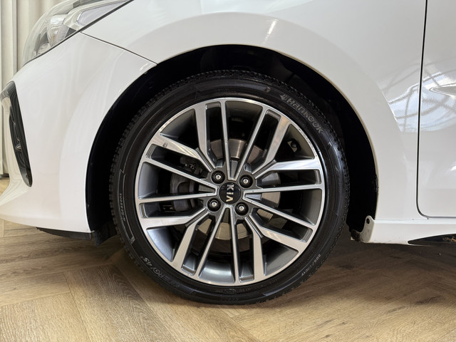 Kia Rio 1.0 TGDI GT-Line *Automaat* Stoel- Stuurverwarming   Carplay   Keyless   1 2 Leder   Camera   Navigatie   Cruise   17'' LMV