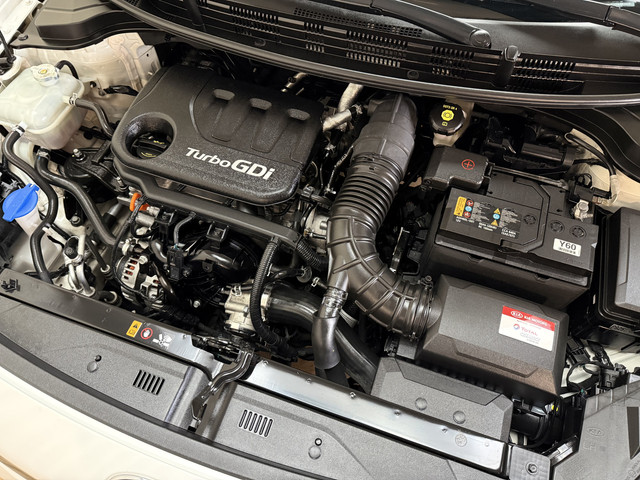 Kia Rio 1.0 TGDI GT-Line *Automaat* Stoel- Stuurverwarming   Carplay   Keyless   1 2 Leder   Camera   Navigatie   Cruise   17'' LMV