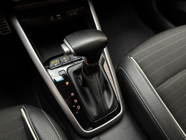 Kia Rio 1.0 TGDI GT-Line *Automaat* Stoel- Stuurverwarming   Carplay   Keyless   1 2 Leder   Camera   Navigatie   Cruise   17'' LMV